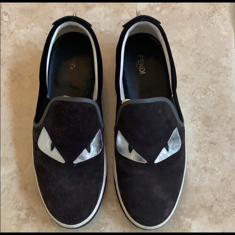 Fendi Monster Sneaker